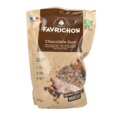 Favrichon Chocolade duo crunchy muesli 375 Gram
