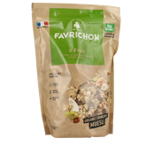 Favrichon 6 Vruchten muesli bio 375 Gram