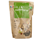 Favrichon 6 Vruchten muesli bio 375.00 Gram