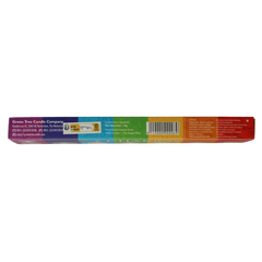 Green Tree Wierookstokjes 7 chakra 15 Gram
