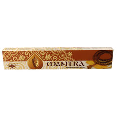 Green Tree Wierookstokjes mantra 15.00 Gram
