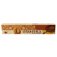 Green Tree Wierookstokjes mantra 15.00 Gram