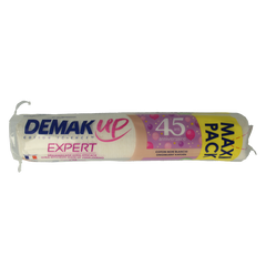Demak Up Wattenschijfjes regular round 108 Stuks