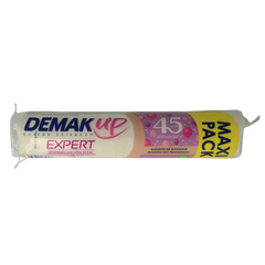 Demak Up Wattenschijfjes regular round 108 Stuks