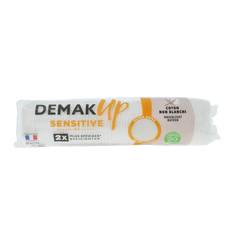 Demak Up Wattenschijfjes supersoft sensitive silk 64 Stuks