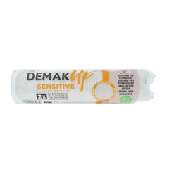 Demak Up Wattenschijfjes supersoft sensitive silk 64 Stuks