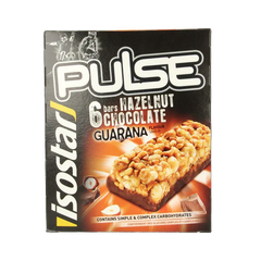 Isostar Reep pulse hazelnoot 138 Gram