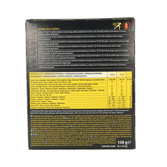 Isostar Reep pulse hazelnoot 138 Gram
