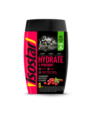 Isostar Hydrate & perform cranberry 400 Gram
