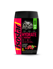 Isostar Hydrate & perform cranberry 400 Gram