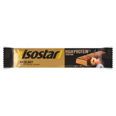 Isostar High protein 25 sport bars hazelnut single 35 Gram