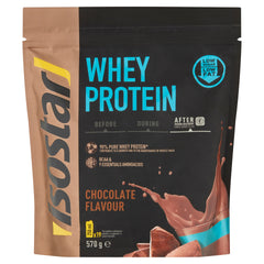 Isostar Whey protein chocolate 570.00 Gram