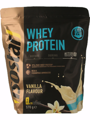 Isostar Whey protein vanilla 570 Gram