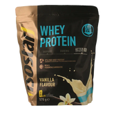 Isostar Whey protein vanilla 570 Gram