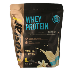 Isostar Whey protein vanilla 570.00 Gram