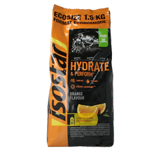 Isostar Hydrate & perform orange 1500 Gram