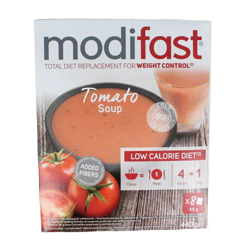Modifast Intensive tomato soup 440 Gram