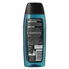FA Men douche perfect wave 250 Milliliter