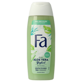 FA Douchegel yoghurt of care aloe vera 250.00 Milliliter