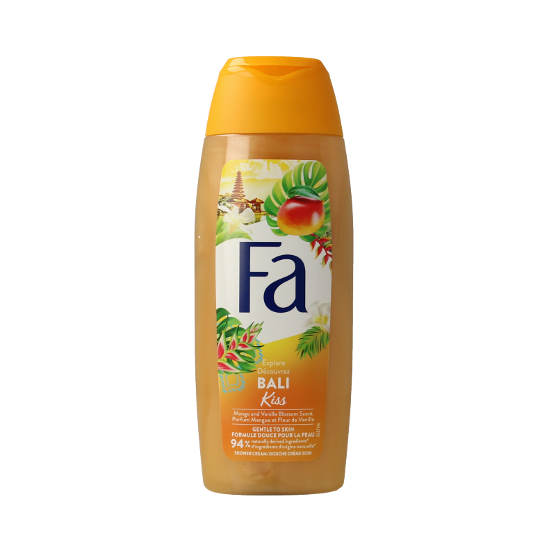 FA Douchegel Bali kiss 250.00 Milliliter