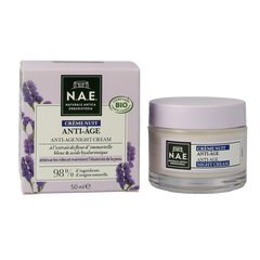 N.A.E. Belleza anti-age nightcreme 50 Milliliter