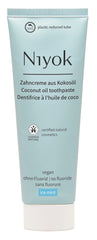 Niyok tandpasta icemint 75.00 Milliliter
