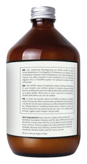 Niyok Mouthwash peppermint 500.00 Milliliter