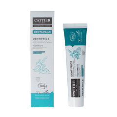 Cattier Tandpasta munt 75 Milliliter