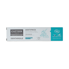 Cattier Tandpasta munt 75.00 Milliliter