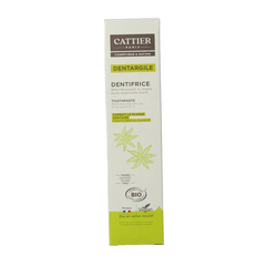 Cattier Tandpasta anijs 75 Milliliter