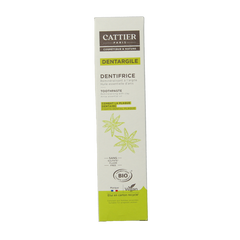 Cattier Tandpasta anijs 75 Milliliter
