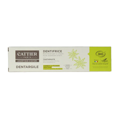 Cattier Tandpasta anijs 75 Milliliter