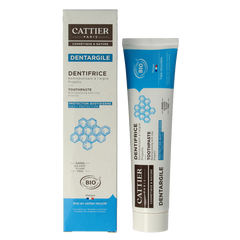 Cattier Tandpasta propolis 75 Milliliter