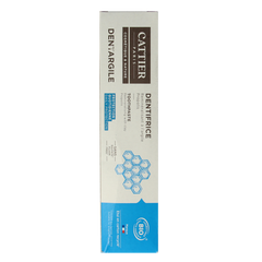 Cattier Tandpasta propolis 75.00 Milliliter