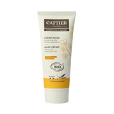 Cattier Handcreme witte klei 75 Milliliter