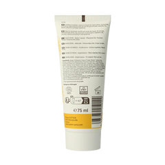 Cattier Handcreme witte klei 75.00 Milliliter