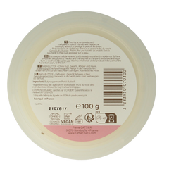 Cattier Sheabutter 100.00 Gram
