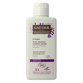 Cattier Gynea intieme hygiene cleansing care 200 Milliliter