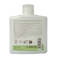 Cattier Shampoo vet haar groene klei 250.00 Milliliter