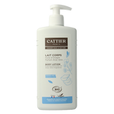 Cattier Bodylotion aloe vera/primrose 500 Milliliter