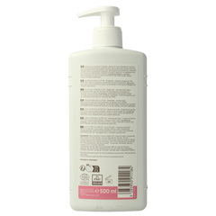 Cattier Body milk shea butter/geranium 500 Milliliter