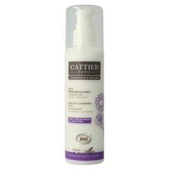 Cattier Reinigingsmelk caresse d'herboriste 200 Milliliter