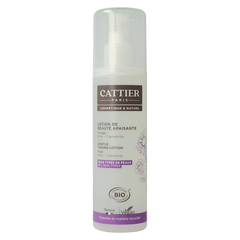 Cattier Kalmerende lotion rose chamomile 200 Milliliter