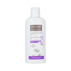 Cattier Reinigingsschuim nuage celeste 150.00 Milliliter