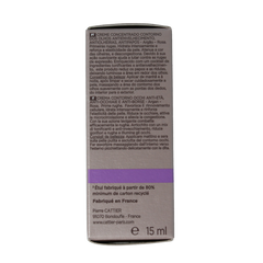 Cattier Oogcreme eclat de rose contour treatment 15 Milliliter