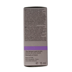 Cattier Oogcreme eclat de rose contour treatment 15 Milliliter
