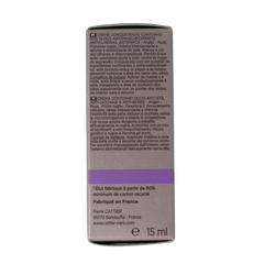 Cattier Oogcreme eclat de rose contour treatment 15.00 Milliliter