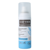 Cattier Deodorant spray cardamom patchouli 100.00 Milliliter