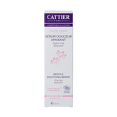 Cattier Serum kalmerend gevoelige huid 30.00 Milliliter
