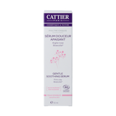 Cattier Serum kalmerend gevoelige huid 30 Milliliter
